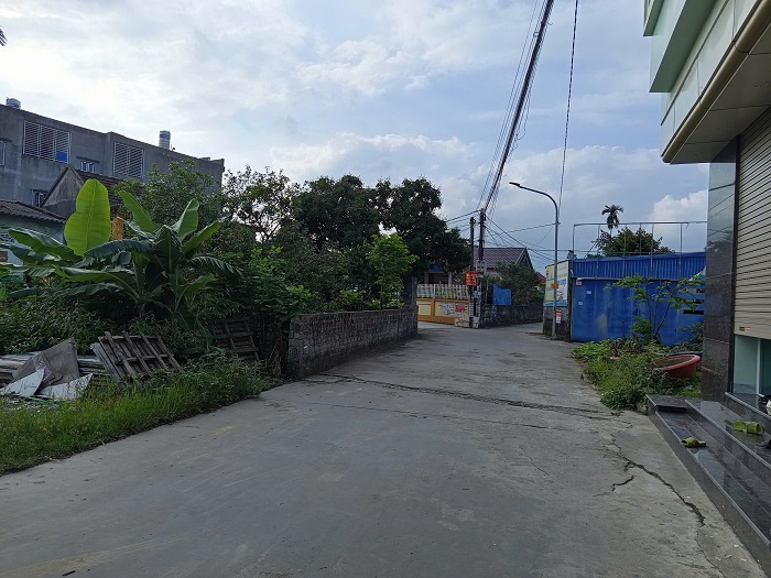 BÁN ĐẤT ĐẸP – THÔN ĐỒNG DỤ, XÃ ĐẶNG CƯƠNG, HUYỆN AN DƯƠNG, HẢI PHÒNG 